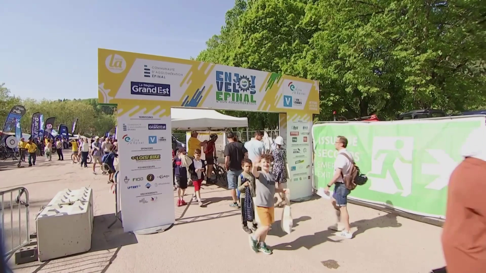 L'hebdo à Enjoy Vélos