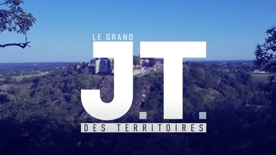 Le Grand Journal des Territoires du 14 septembre