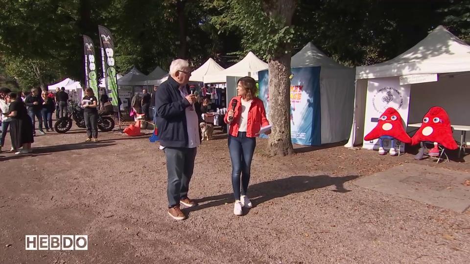 L'hebdo : associations en fête