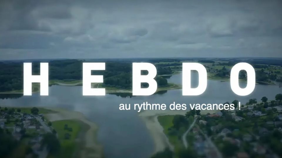 L'hebdo au rythme des vacances !