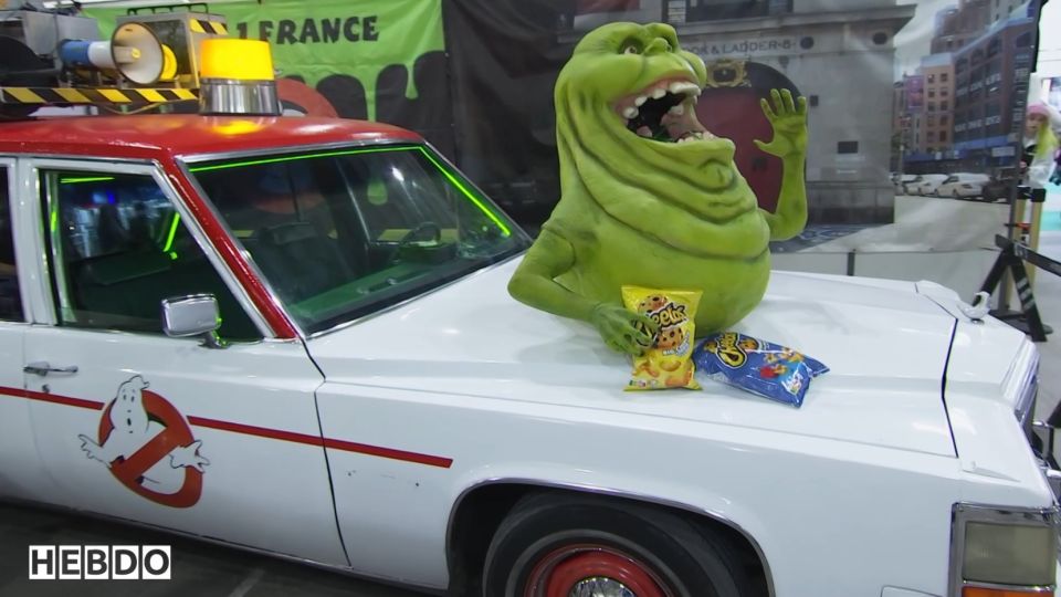 L'Hebdo : Spinatorii