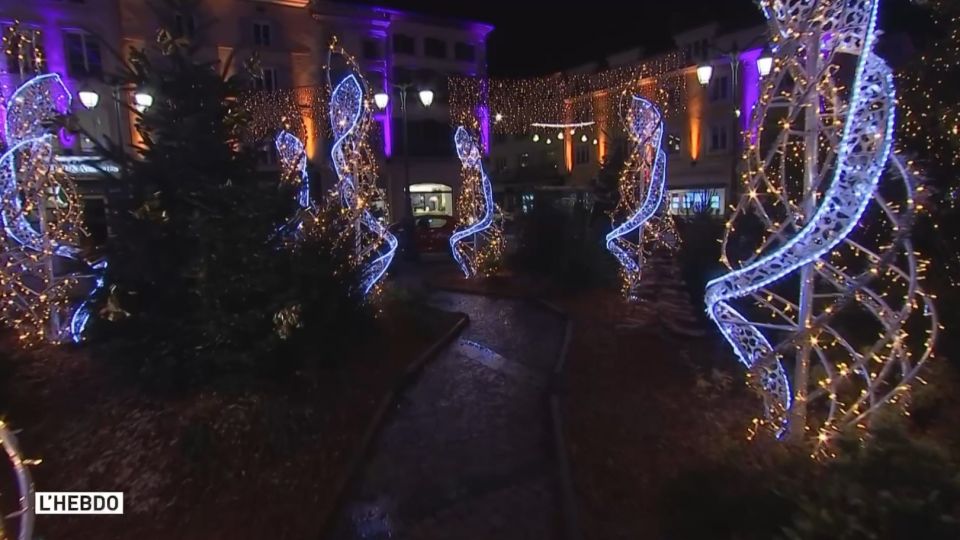 L'hebdo : marché de Saint-Nicolas
