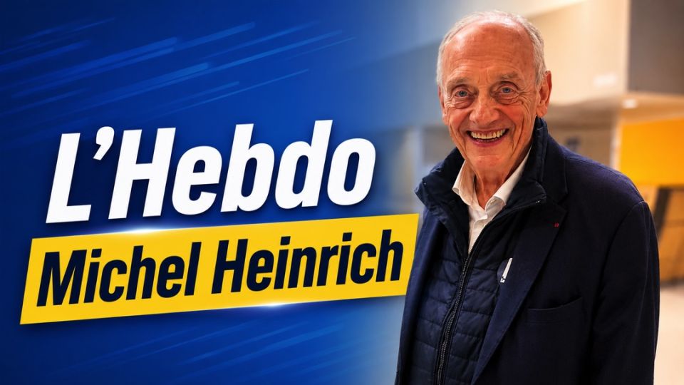 L'hebdo : Michel Heinrich