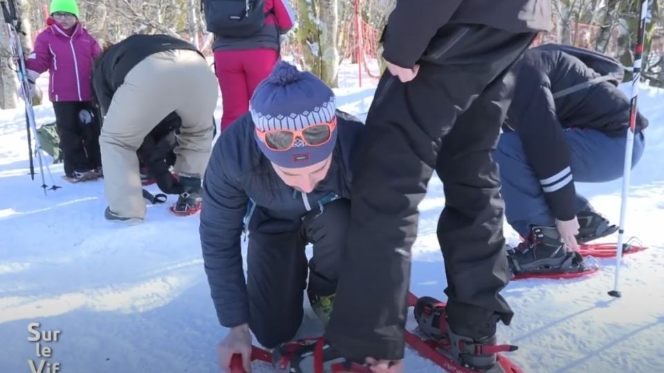 Sur le vif du 6 mars