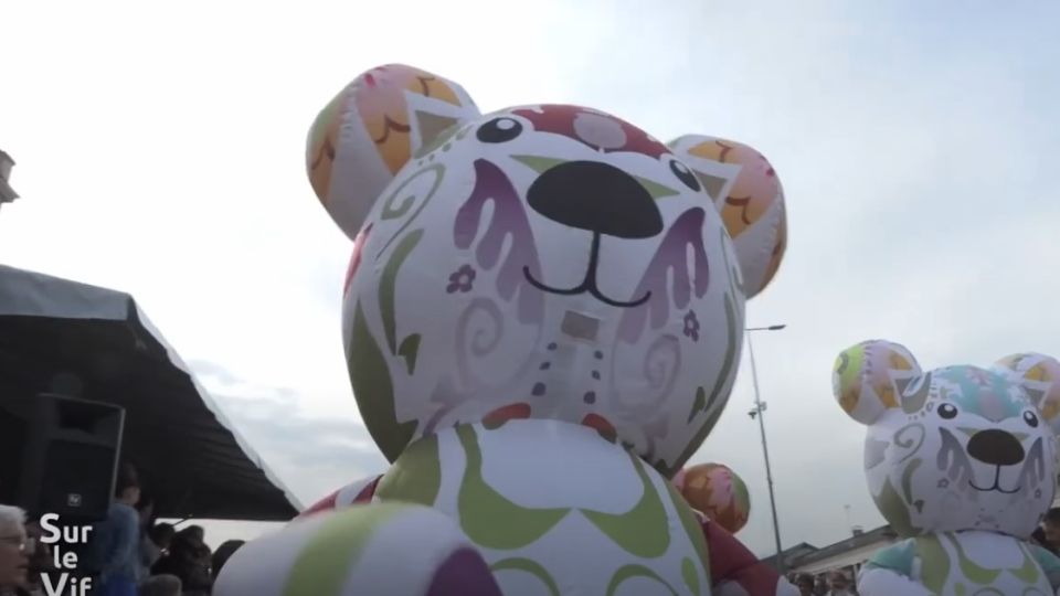 Sur le vif du 13 mars