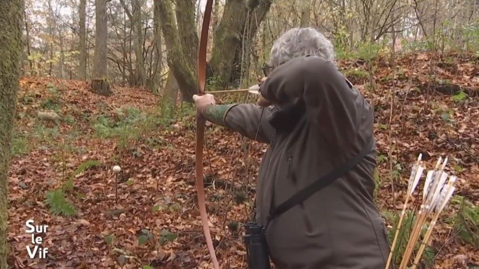 Sur le vif du 13 novembre