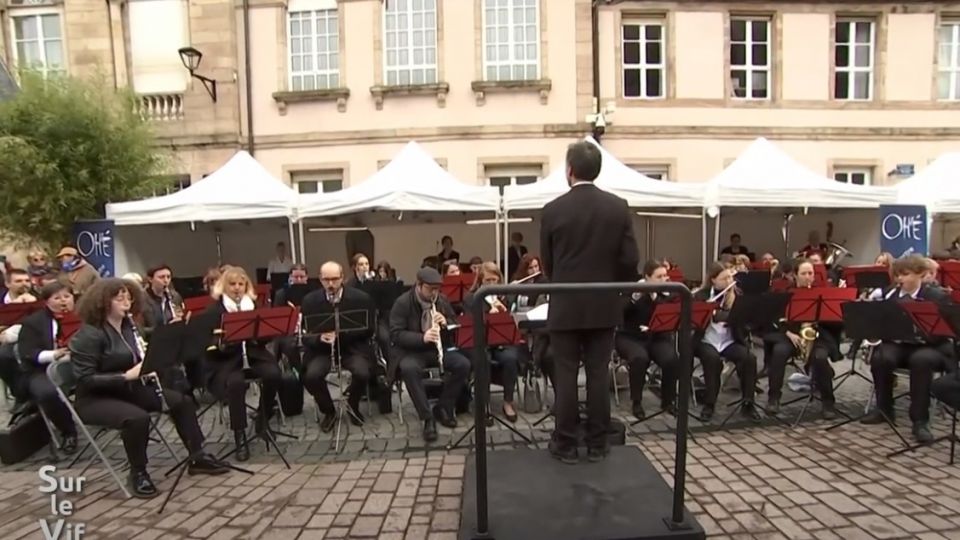 Sur le vif du 17 octobre