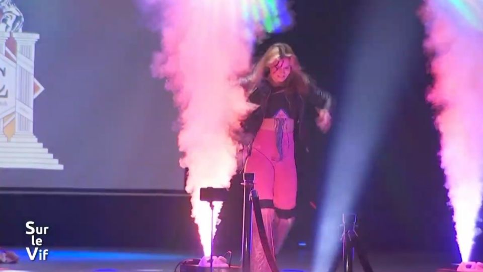 Sur le vif du 19 février