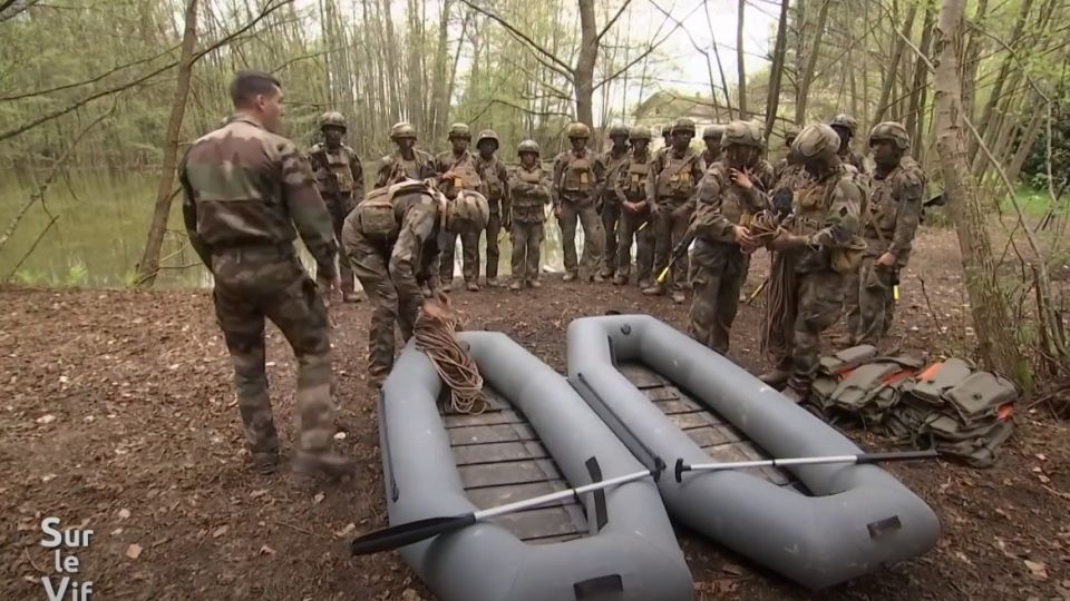 Sur le vif du 25 avril