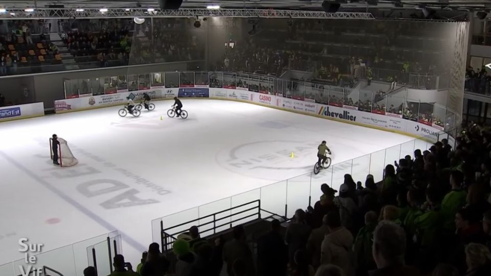 Sur le vif du 27 mars