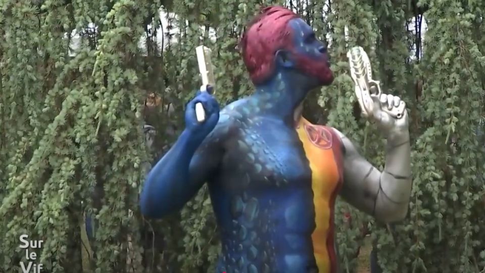 Sur le vif du 29 mai 