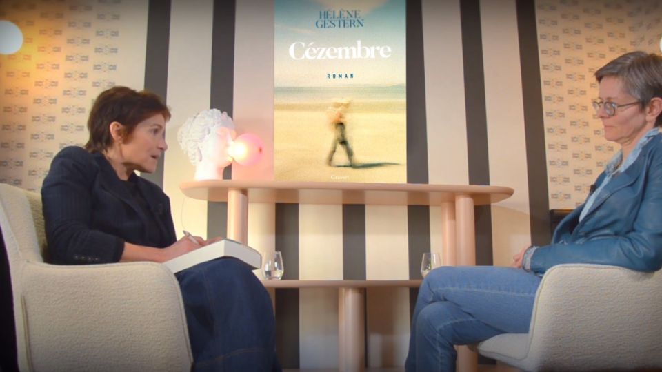 Des Livres et vous avec Hélène GESTERN