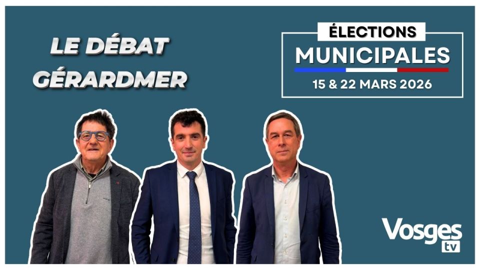 Débat municipal 2026 : Gérardmer