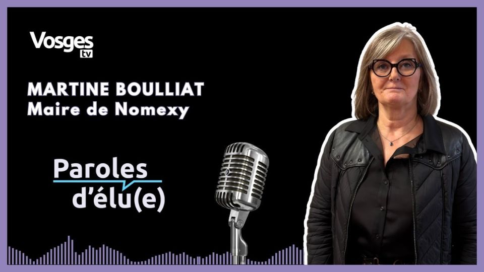 Paroles d'Elu(e) avec Martine Boulliat