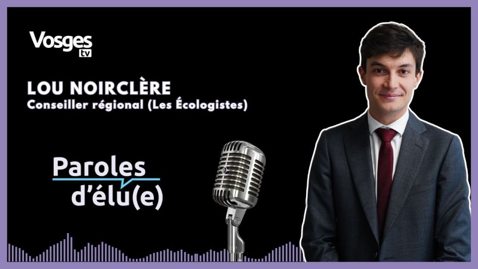 Paroles d'élu(e) avec Lou Noirclère