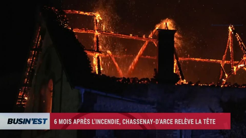 Busin'Est le reportage du 5 juin