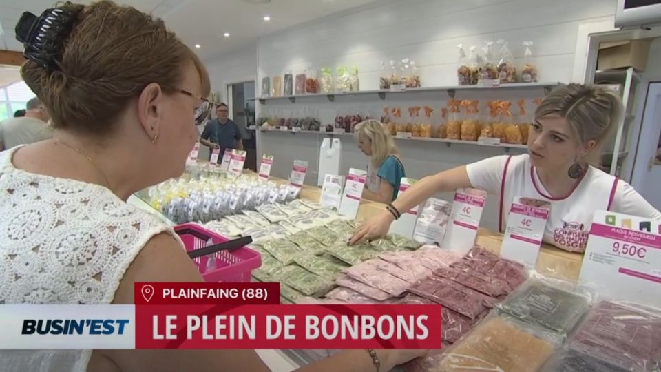 Busin'Est le reportage du 5 septembre