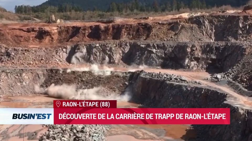 Busin'Est le reportage du 9 septembre