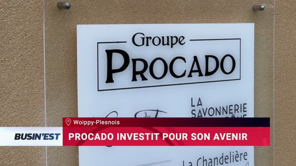 Busin'Est le reportage du 15 avril