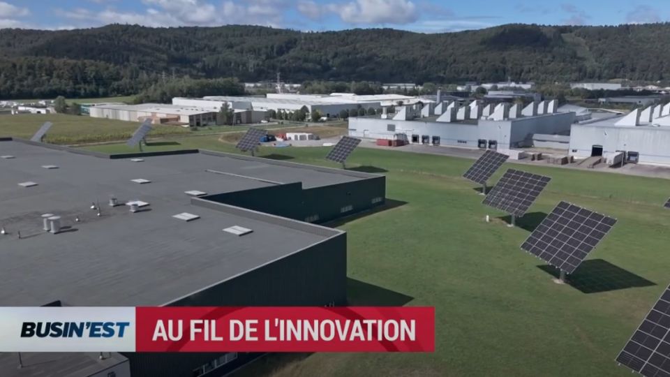 Busin'Est le reportage du 17 septembre