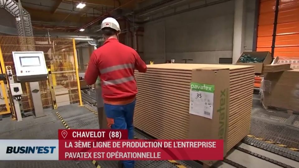 Busin'Est le reportage du 18 juin