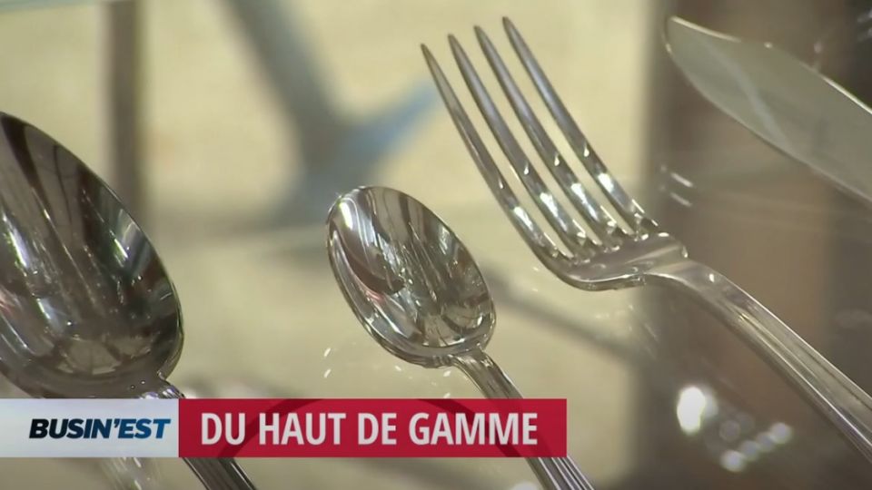 Busin'Est le reportage du 18 décembre