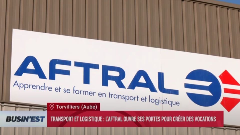 Busin'Est le reportage du 19 mars