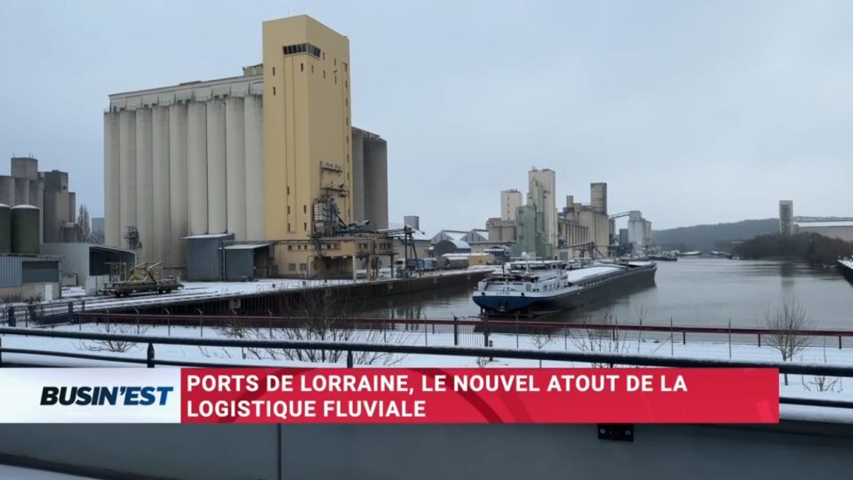 Busin'Est le reportage du 21 janvier