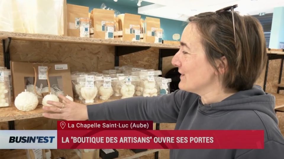 Busin'Est le reportage du 21 mai