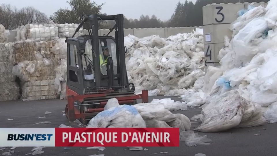 Busin'Est le reportage du 22 janvier