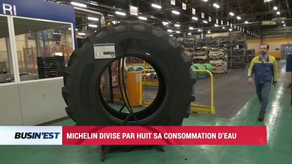 Busin'Est le reportage du 22 octobre