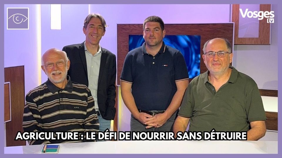 Agriculture : le défi de nourrir sans détruire