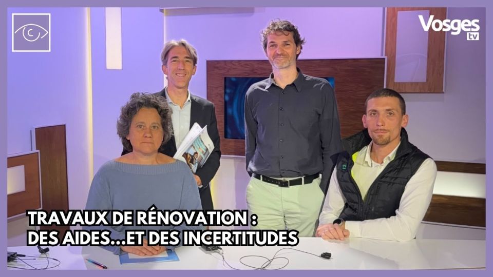 Travaux de rénovation : des aides… et des incertitudes