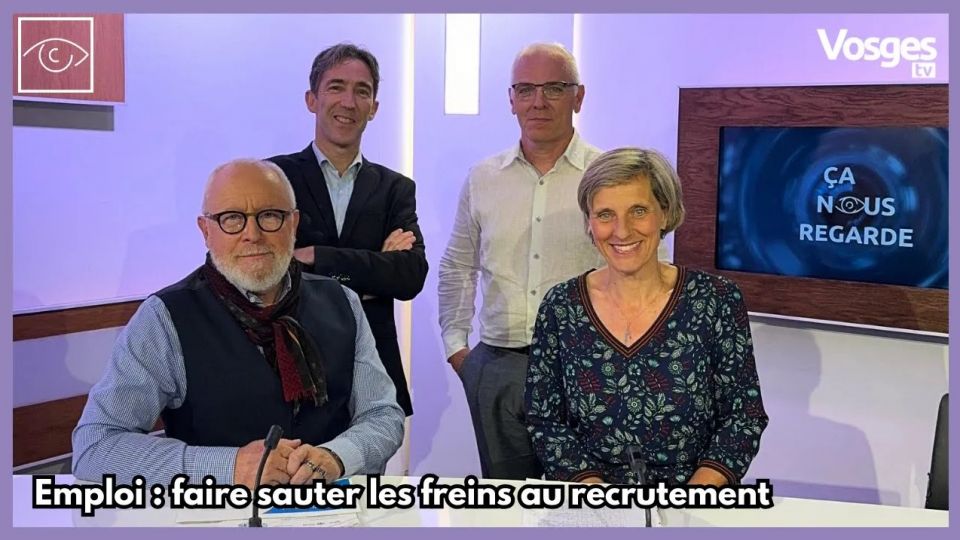 Emploi : faire sauter les freins au recrutement