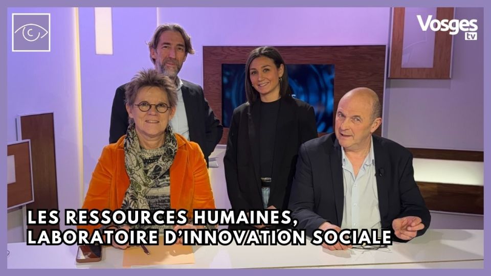 Les ressources humaines, laboratoire d’innovation sociale