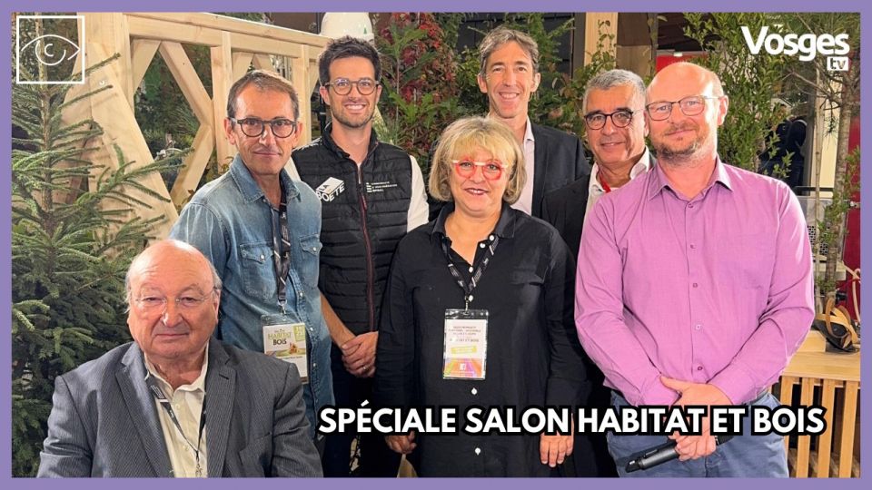 Ca nous regarde spécial Salon Habitat et Bois #02