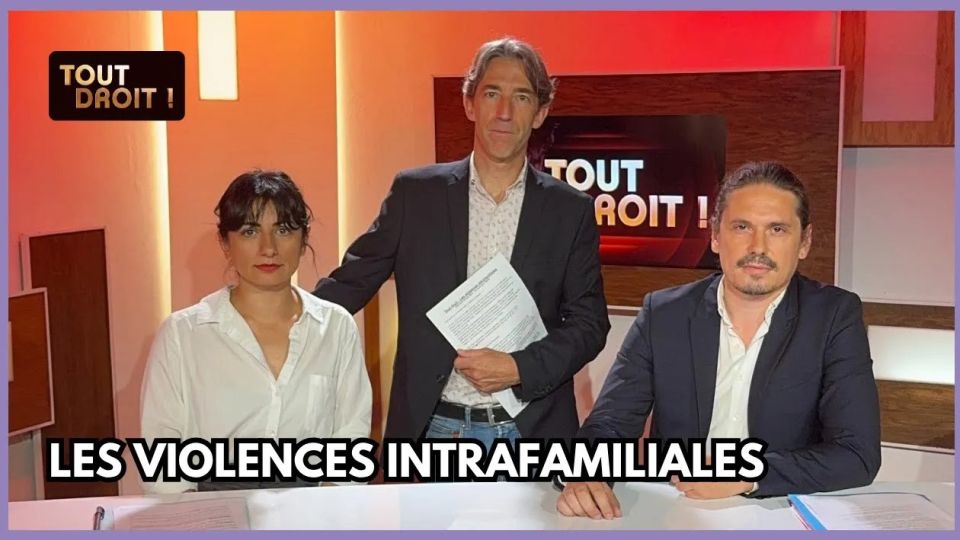 Les violences intrafamiliales
