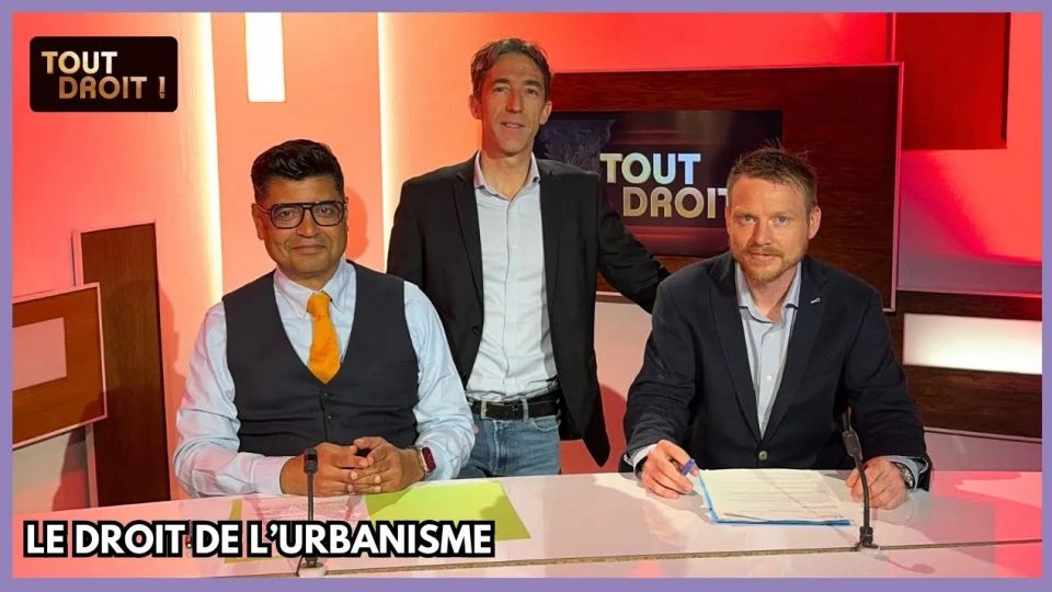 Le droit de l’urbanisme
