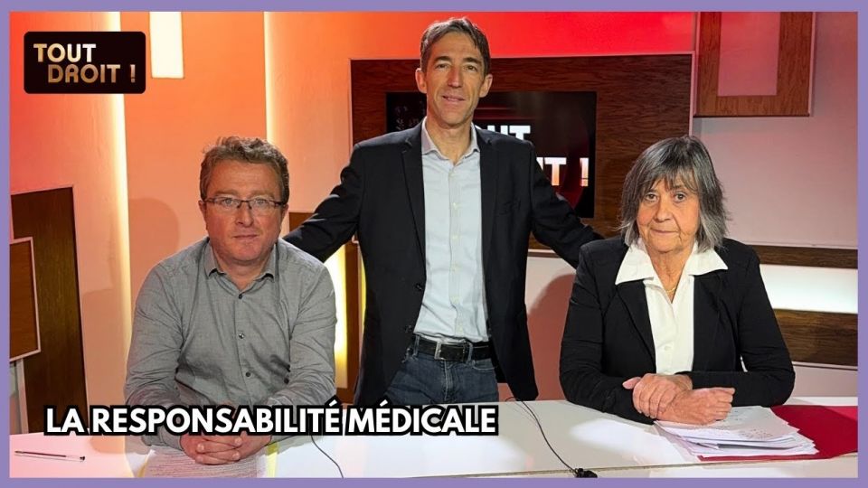 La responsabilité médicale