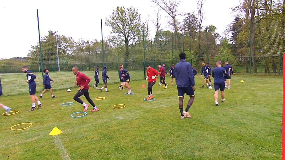 Sports week-end du 10 mai