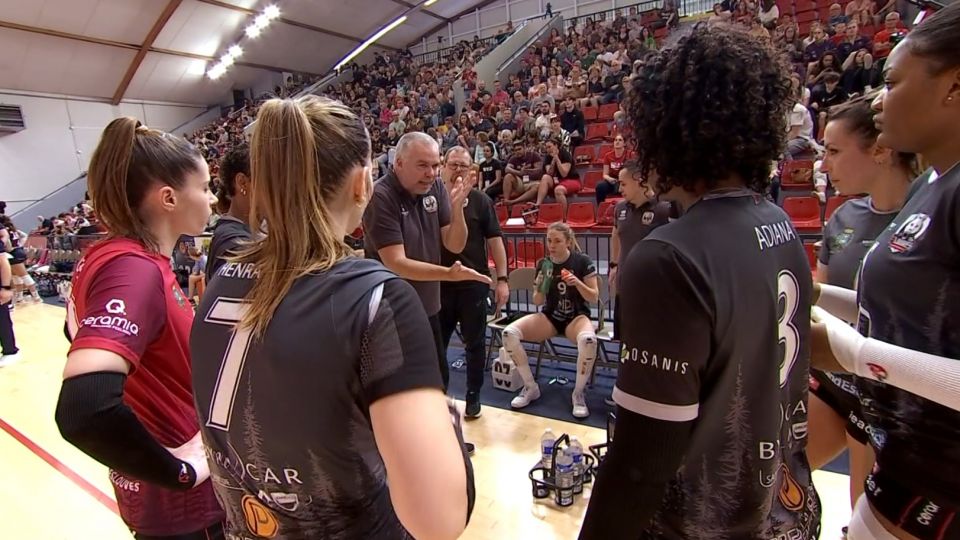 Sports week-end du 12 avril