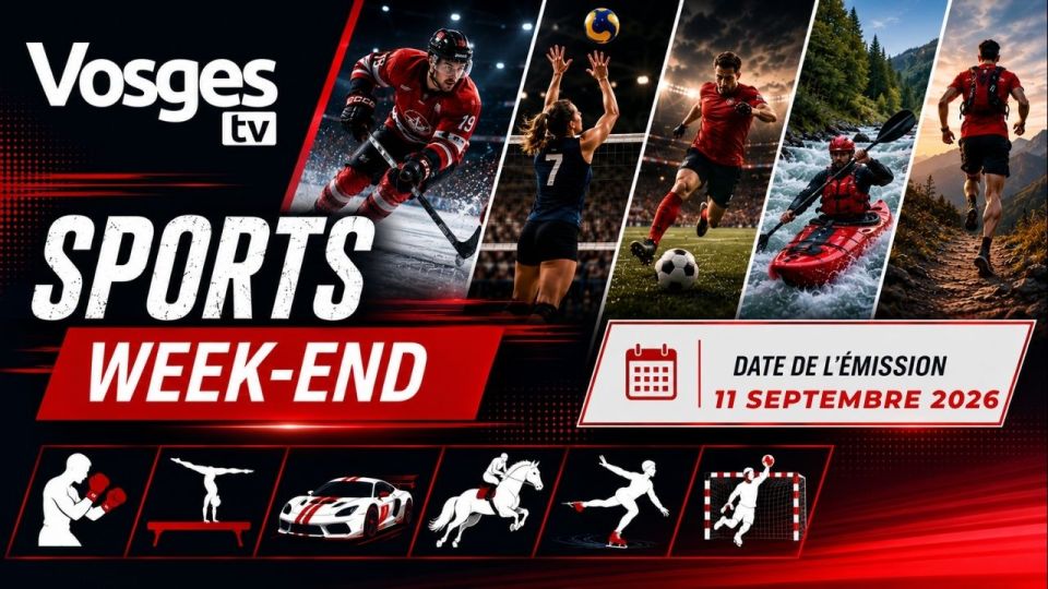 Sports Week-End du 11 septembre