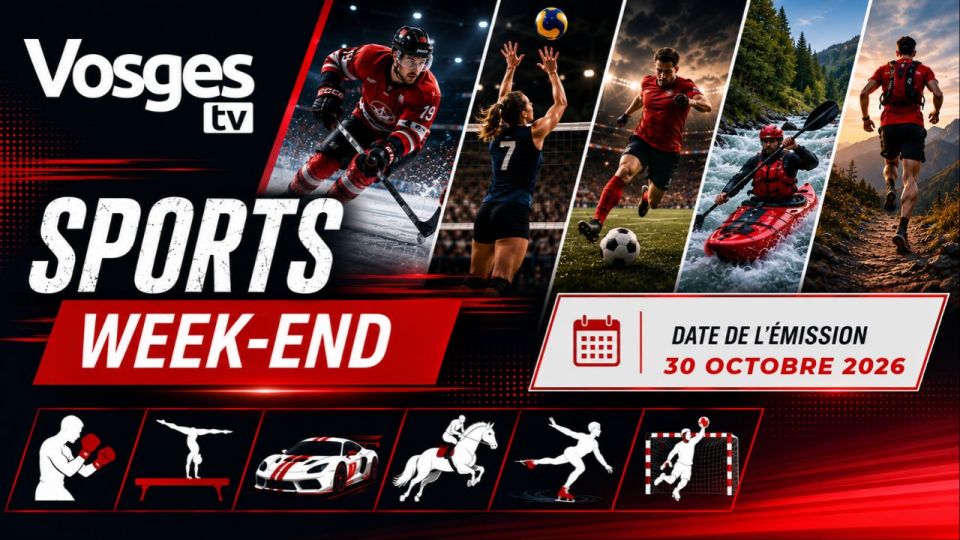 Sports week-end du 30 octobre