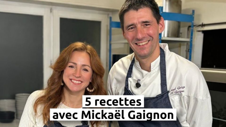 A feu doux : Le Gaigne, compilation