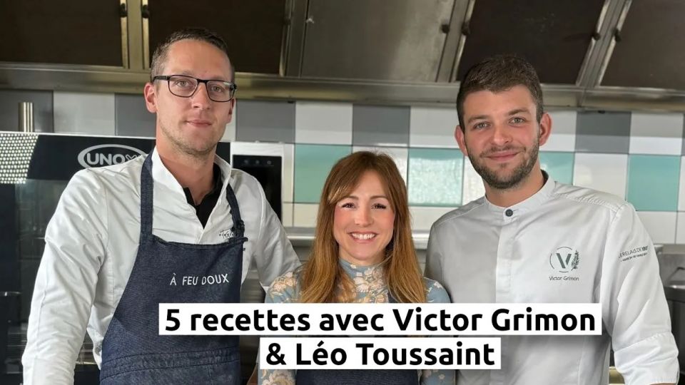 A feu doux : Le Relais de Vincey la compil'