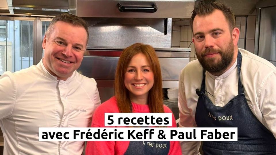 A feu doux : L'Auberge de la Klauss compilation