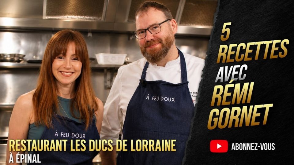 A feu doux : Les Ducs de Lorraine, la compilation