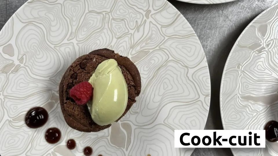 A feu doux : La Maison de Laveline #5 Cook-cuit