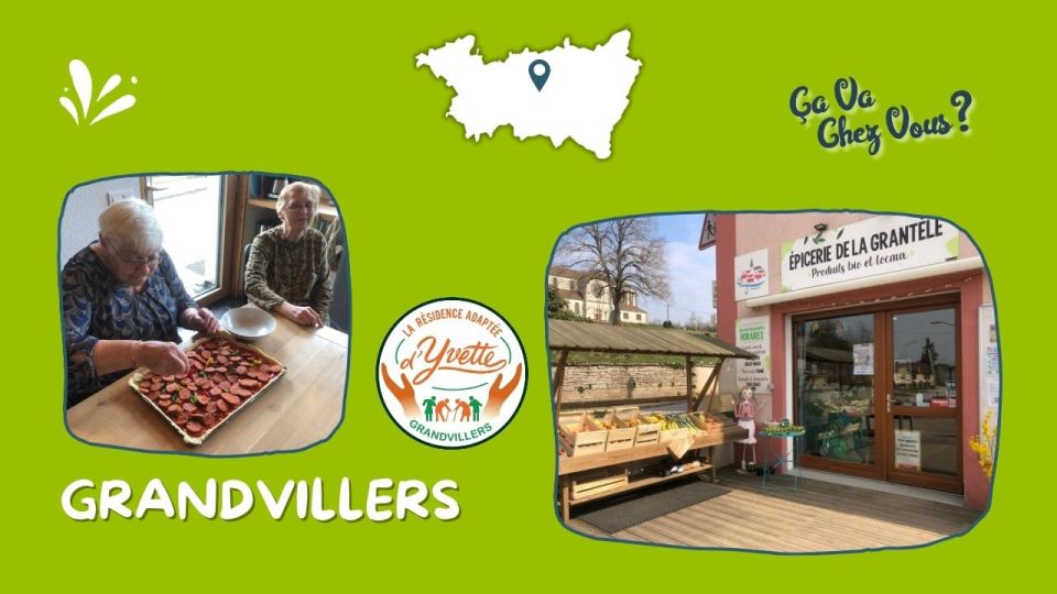 Ca va chez vous ? A Grandvillers
