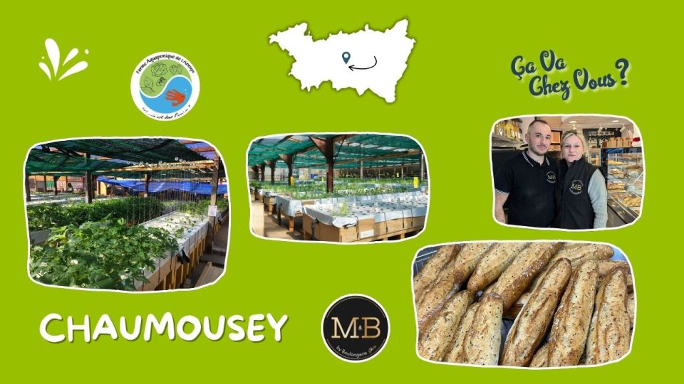 Ca va chez vous ? A Chaumousey
